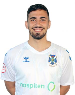Pablo Cortijo (C.D. Tenerife B) - 2022/2023
